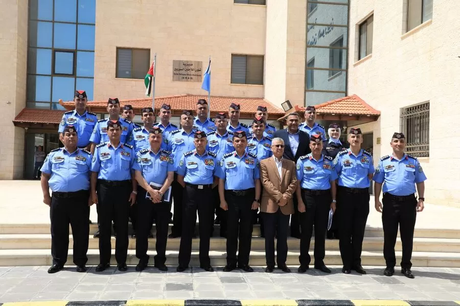 مدار الساعة,أخبار الأردن,اخبار الاردن,المملكة الأردنية الهاشمية,الملك عبدالله الثاني,وزارة الداخلية,الأمن العام,مديرية شؤون اللاجئين السوريين