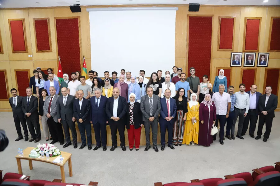 مدار الساعة,أخبار الجامعات الأردنية,وزير الاقتصاد الرقمي والريادة,الملك عبدالله الثاني,وزارة الاقتصاد الرقمي والريادة,وزارة الاقتصاد الرقمي,الجامعة الأردنية