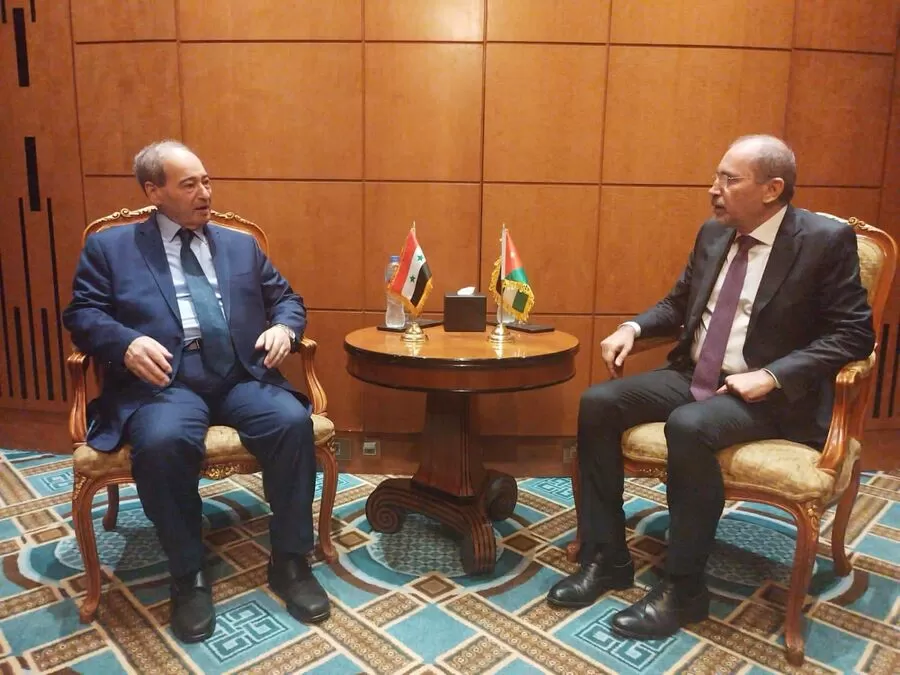 مدار الساعة,أخبار الأردن,اخبار الاردن,نائب رئيس الوزراء,وزير الخارجية وشؤون المغتربين,رئيس الوزراء,أيمن الصفدي