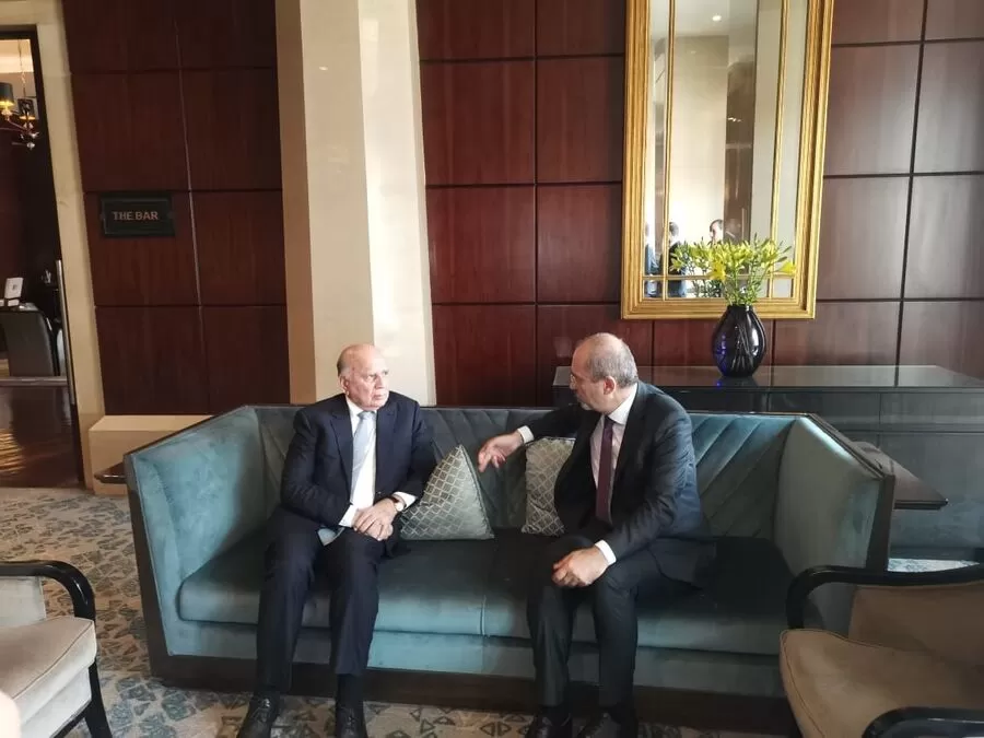 مدار الساعة,أخبار الأردن,اخبار الاردن,نائب رئيس الوزراء,وزير الخارجية وشؤون المغتربين,رئيس الوزراء,أيمن الصفدي,جمهورية مصر العربية