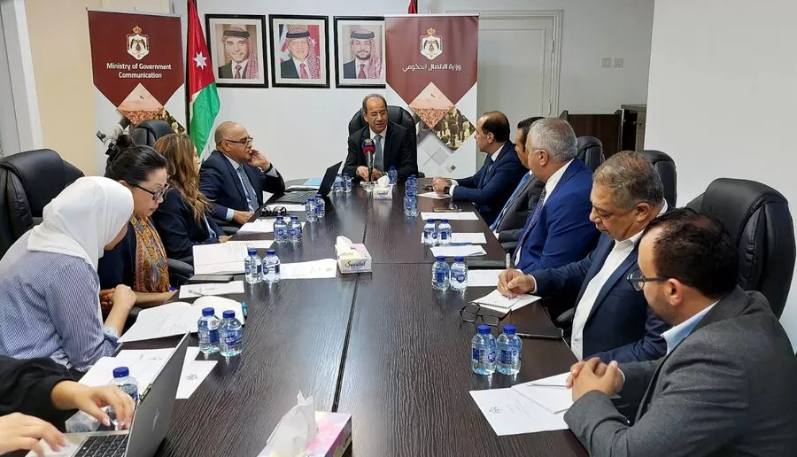 مدار الساعة,أخبار الأردن,اخبار الاردن,وزير الاتصال الحكومي,وزير الثقافة,كورونا,معهد الإعلام الأردني,الأمم المتحدة,وزارة الاتصال الحكومي