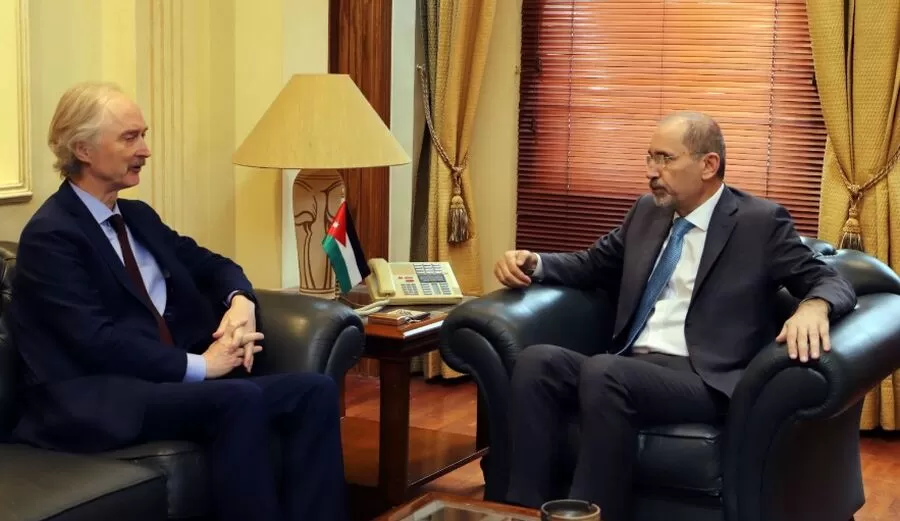 مدار الساعة,أخبار الأردن,اخبار الاردن,نائب رئيس الوزراء,وزير الخارجية وشؤون المغتربين,رئيس الوزراء,أيمن الصفدي,الأمم المتحدة