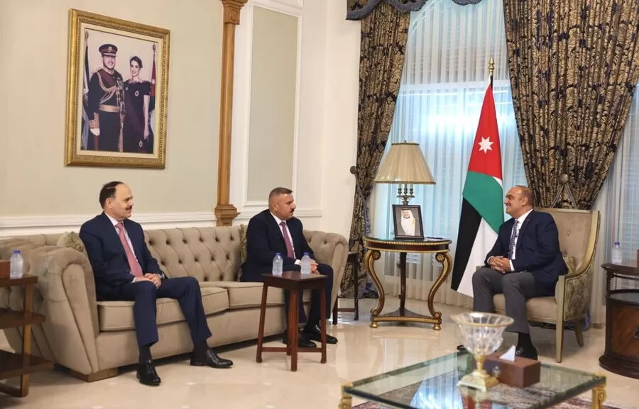 مدار الساعة,أخبار الأردن,اخبار الاردن,وزير الداخلية,مازن الفراية,رئيس الوزراء,الملك عبدالله الثاني,الحسين بن عبدالله الثاني,ولي العهد,رئاسة الوزراء