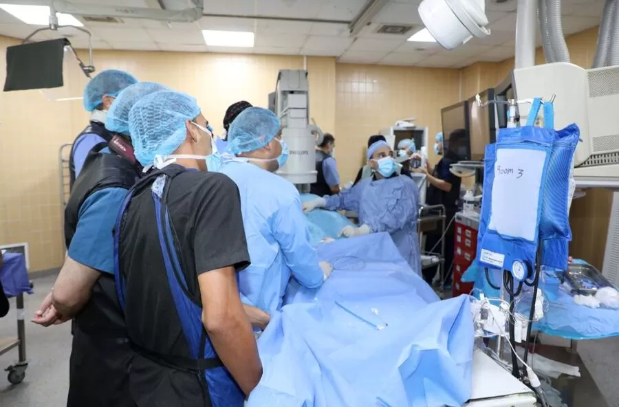 مدار الساعة,أخبار الأردن,اخبار الاردن,الخدمات الطبية الملكية,مركز الملكة علياء لأمراض وجراحة القلب