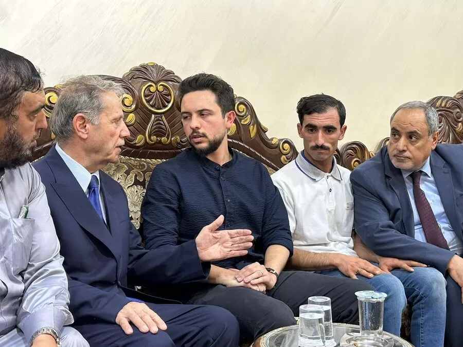 مدار الساعة,Video,فيديو,أخبار الأردن,اخبار الاردن,ولي العهد,الحسين بن عبدالله الثاني