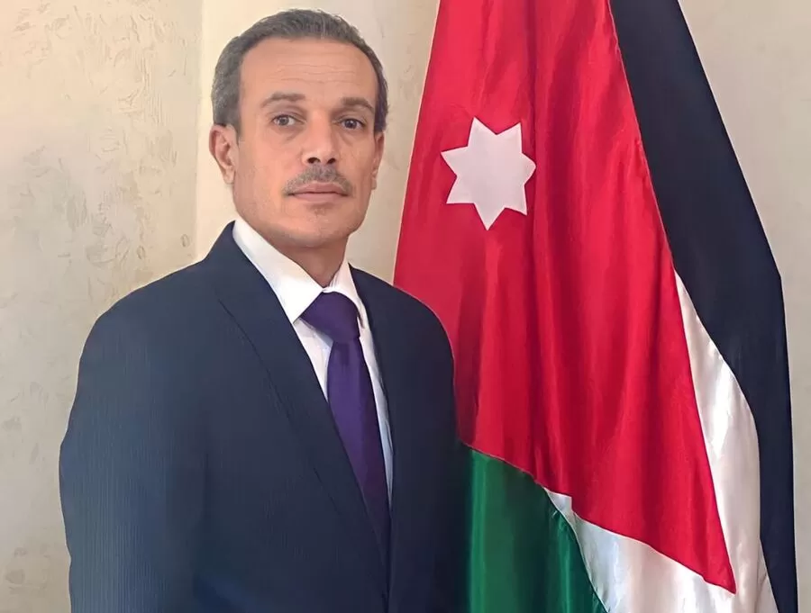 مدار الساعة,مناسبات أردنية,وزارة الخارجية وشؤون المغتربين,وزارة الخارجية