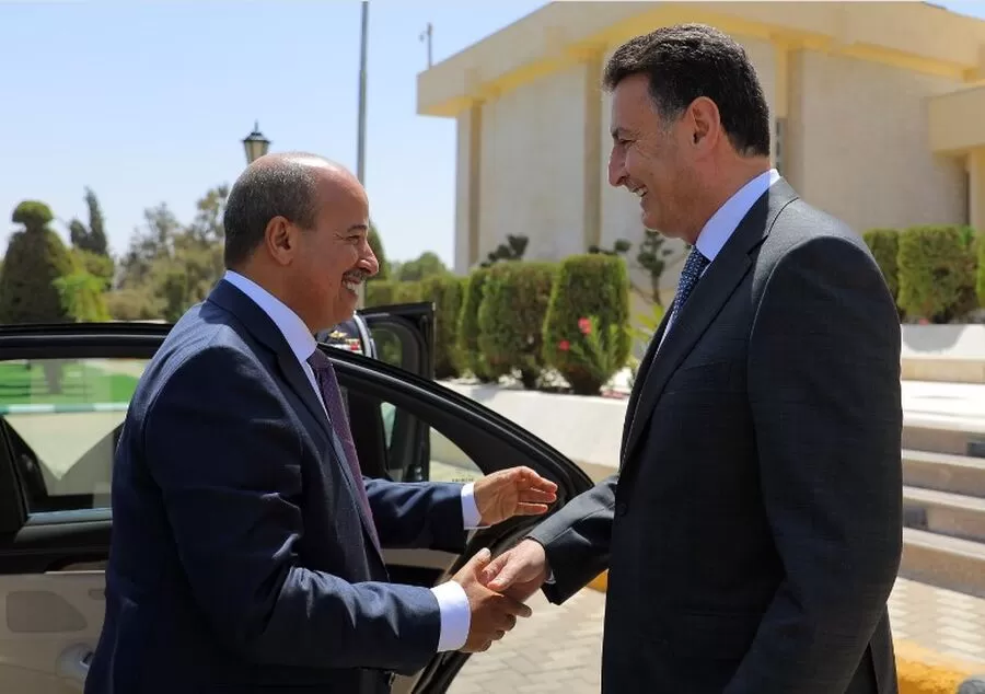 مدار الساعة,أخبار مجلس النواب الأردني,الملك عبد الله الثاني,الملك عبدالله الثاني,مجلس النواب,مجلس الأعيان,جامعة الدول العربية
