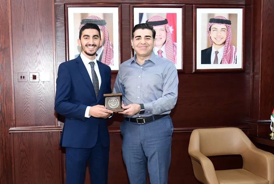 مدار الساعة,أخبار الجامعات الأردنية,جامعة العلوم والتكنولوجيا