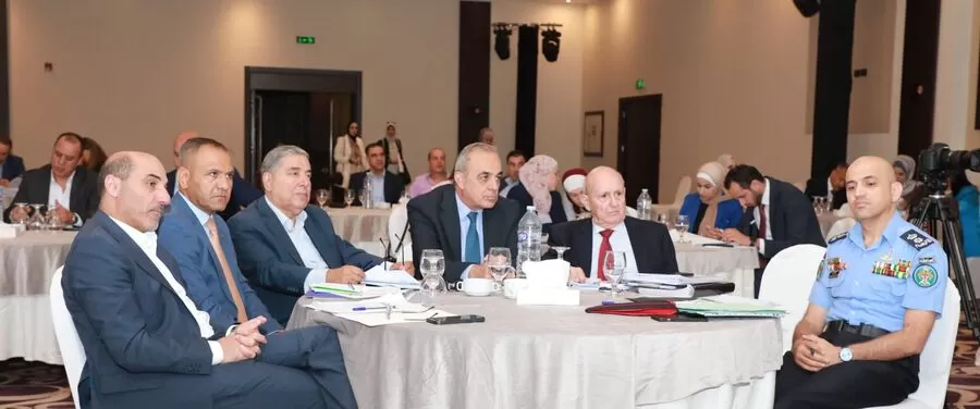 مدار الساعة,أخبار السياحة في الأردن,وزارة السياحة والآثار,هيئة تنظيم النقل البري,مديرية الأمن العام,وزارة السياحة,المجلس الأعلى لحقوق الأشخاص ذوي الإعاقة,المجموعة الأردنية للمناطق الحرة,سلطة منطقة العقبة الاقتصادية الخاصة,الأمن العام