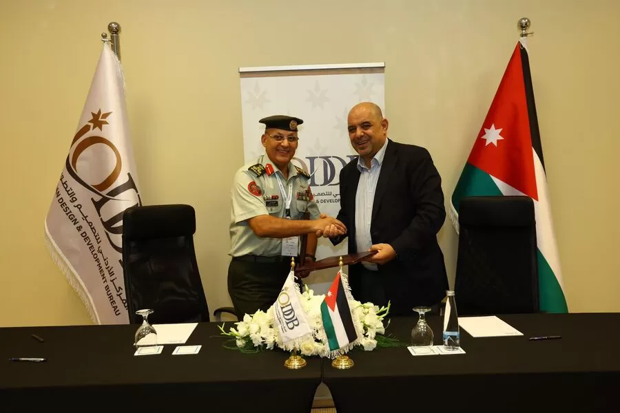 مدار الساعة,أخبار الأردن,اخبار الاردن,وزير الاقتصاد الرقمي والريادة,وزارة الاقتصاد الرقمي والريادة,وزارة الاقتصاد الرقمي,المركز الأردني للتصميم والتطوير,الذكاء الاصطناعي,البحر الميت