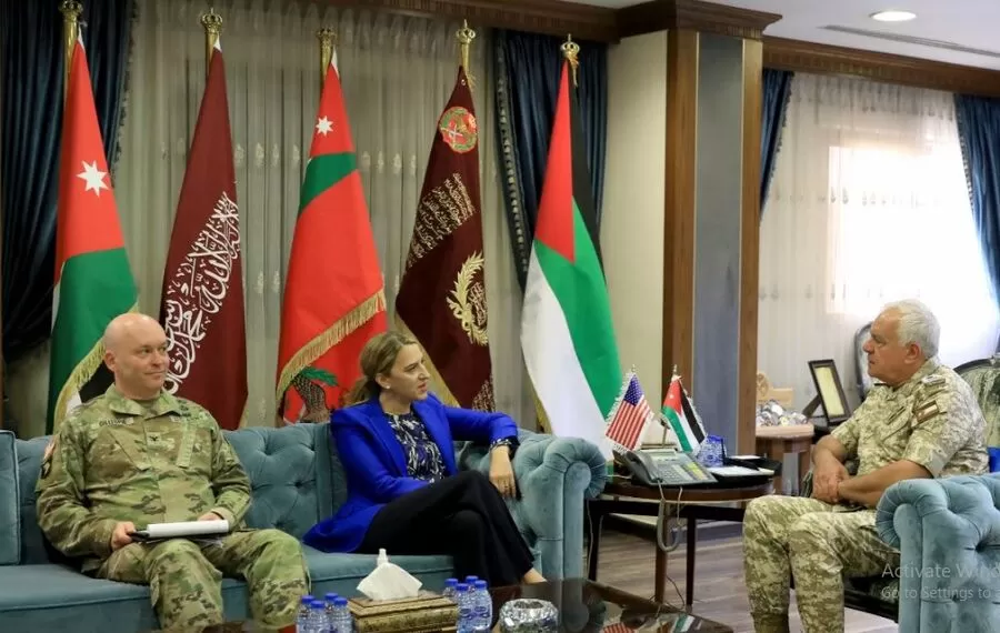 مدار الساعة,أخبار الأردن,اخبار الاردن,هيئة الأركان المشتركة,القوات المسلحة
