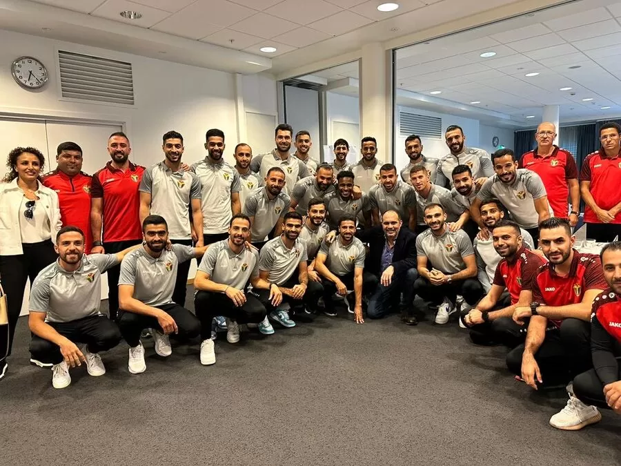 مدار الساعة,أخبار رياضية,الأمير علي بن الحسين,تصفيات كأس العالم,المنتخب الوطني لكرة القدم,المنتخب الوطني,كأس العالم,كأس آسيا,منتخب النشامى,يزن العرب,موسى التعمري,علي علوان,يزن النعيمات