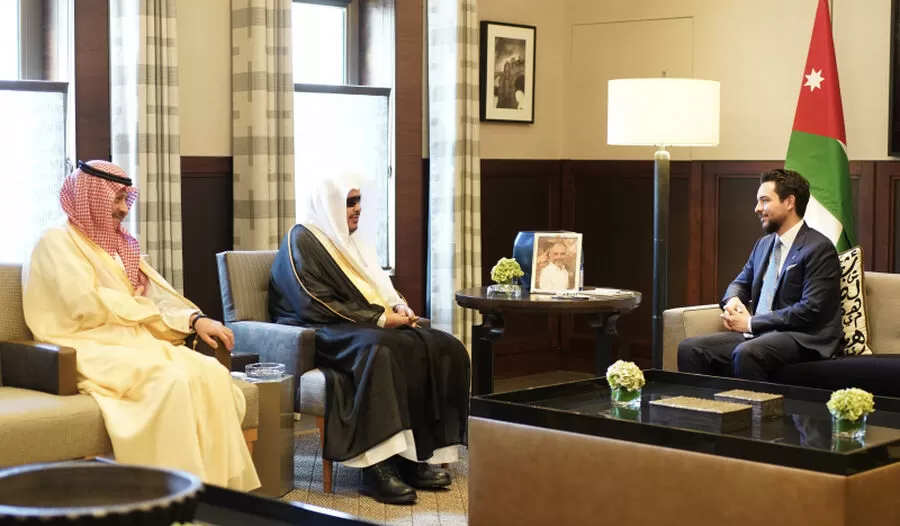 مدار الساعة,أخبار الأردن,اخبار الاردن,ولي العهد,الحسين بن عبدالله الثاني,قصر الحسينية