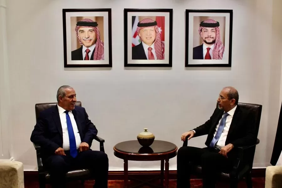 مدار الساعة,أخبار عربية ودولية,نائب رئيس الوزراء,وزير الخارجية وشؤون المغتربين,رئيس الوزراء,أيمن الصفدي