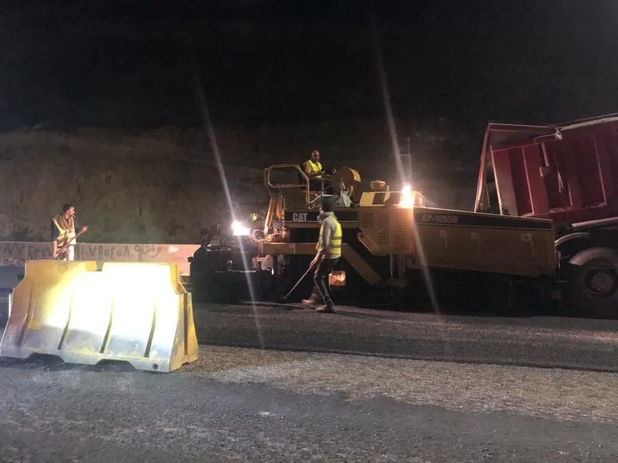 مدار الساعة,أخبار الأردن,اخبار الاردن,وزير الأشغال العامة والإسكان,وزير النقل,ماهر أبو السمن,وزارة الأشغال