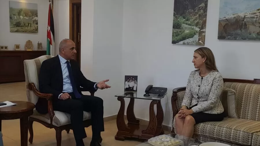 مدار الساعة,أخبار الأردن,اخبار الاردن,وزير البيئة,الملك عبدالله الثاني,وزارة البيئة,الإمارات العربية المتحدة