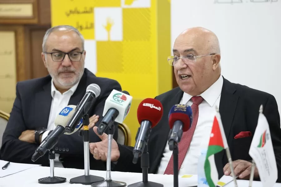 مدار الساعة,أخبار الأحزاب الأردنية,الهيئة المستقلة للانتخاب,سيادة القانون