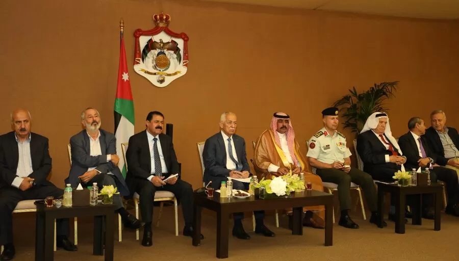 مدار الساعة,أخبار الأردن,اخبار الاردن,الملك عبدالله الثاني,الحسين بن عبدالله الثاني,ولي العهد,نسبة البطالة,الديوان الملكي الهاشمي,مستشفى النديم,البحر الميت