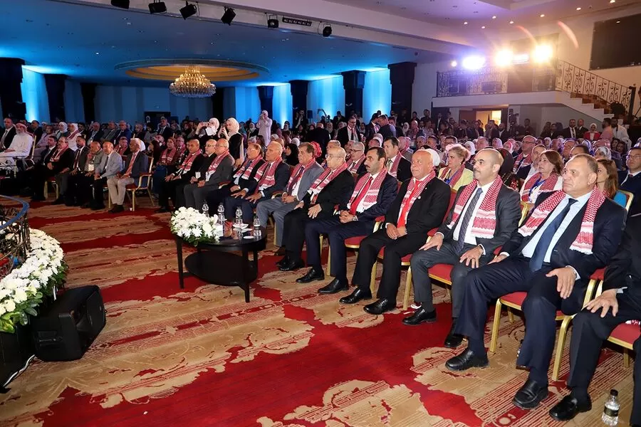 مدار الساعة,مناسبات أردنية,الملك عبد الله الثاني,المؤسسة العامة للغذاء والدواء,مجلس الأعيان,مؤسسة الغذاء والدواء,الإمارات العربية المتحدة