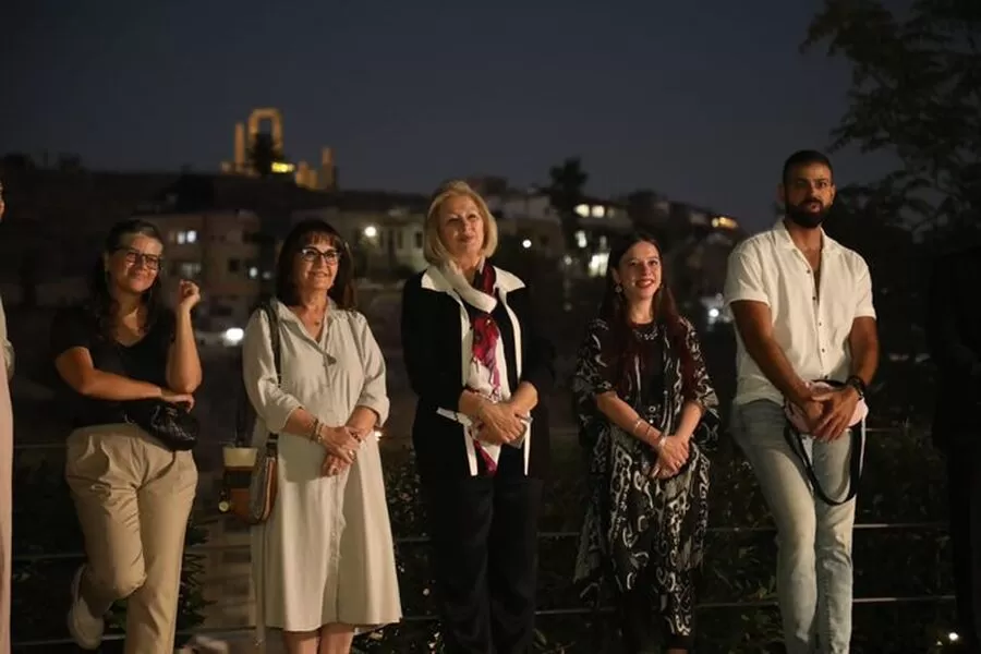 مدار الساعة,أخبار ثقافية,وزيرة الثقافة