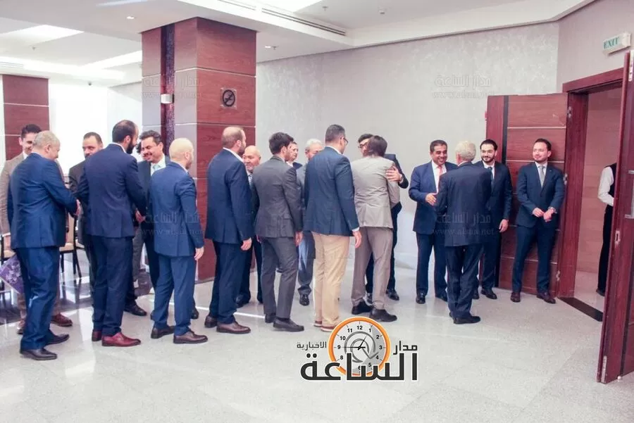 مدار الساعة,جاهات وأعراس الأردن