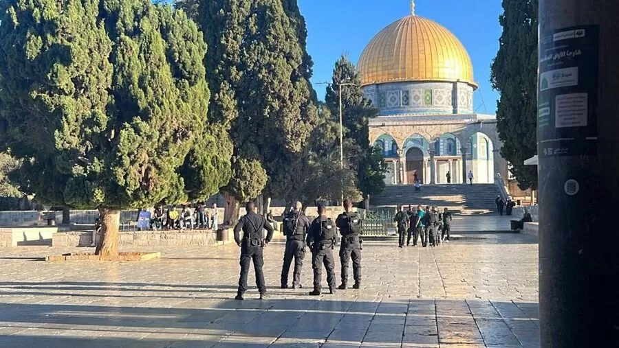 مدار الساعة,أخبار عربية ودولية,المسجد الأقصى