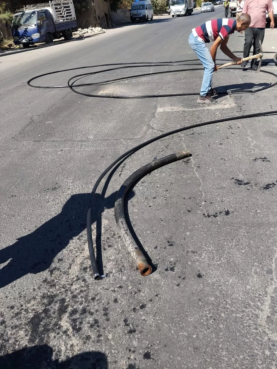 مدار الساعة,أخبار الأردن,اخبار الاردن,وزارة المياه والري,سلطة المياه,وزارة الداخلية,وزارة المياه