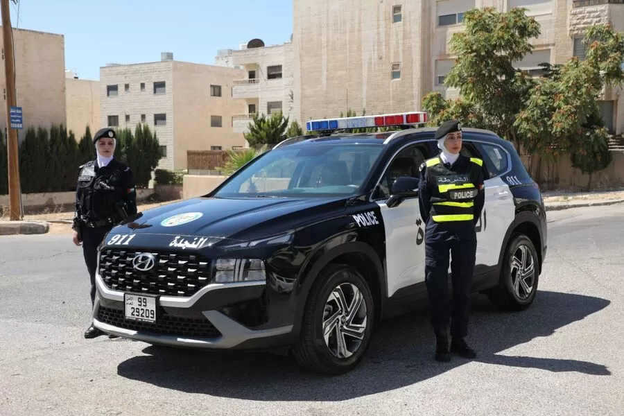 مدار الساعة,أخبار الأردن,اخبار الاردن,مديرية الأمن العام,الأمن العام,الشرطة النسائية