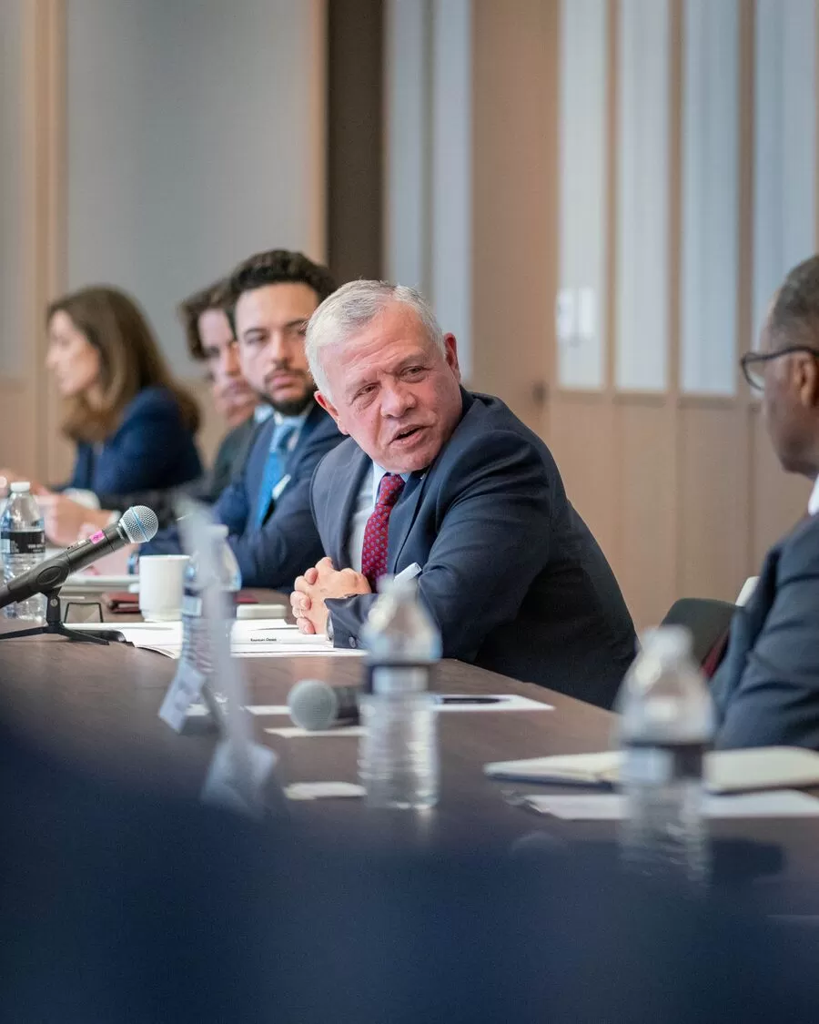 مدار الساعة,أخبار الأردن,اخبار الاردن,الدكتور جعفر حسان,الملك عبدالله الثاني,الحسين بن عبدالله الثاني,ولي العهد,الأمير هاشم بن عبدالله الثاني