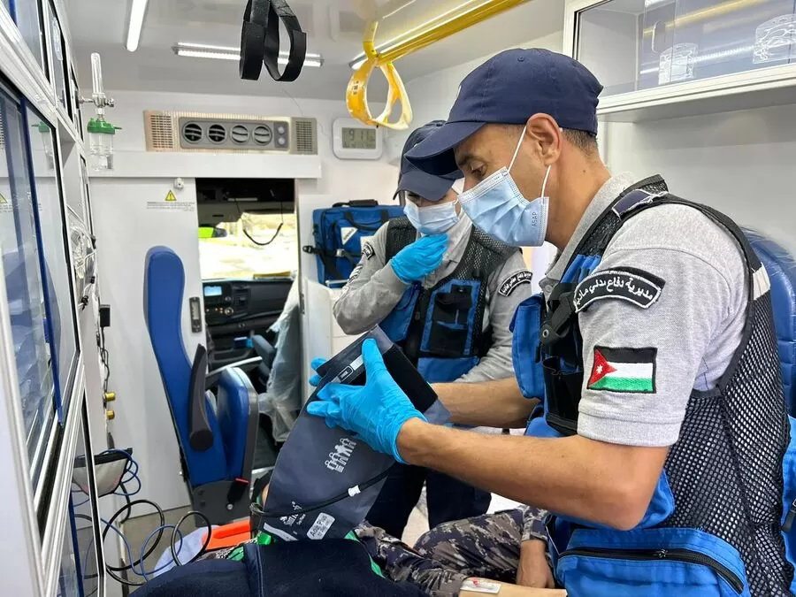 مدار الساعة,أخبار الأردن,اخبار الاردن,المركز الوطني للأمن وإدارة الأزمات