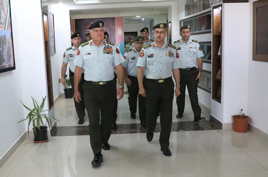 مدار الساعة,أخبار الأردن,اخبار الاردن,هيئة الأركان المشتركة,القوات المسلحة الأردنية,القوات المسلحة,الجيش العربي