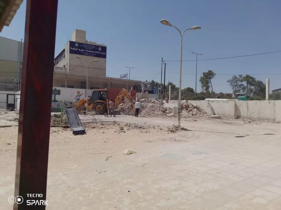 مدار الساعة,أخبار الأردن,اخبار الاردن,الديوان الملكي,دائرة الشؤون الفلسطينية,مخيم البقعة