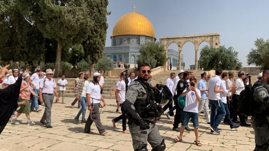 مدار الساعة,أخبار عربية ودولية,المسجد الأقصى