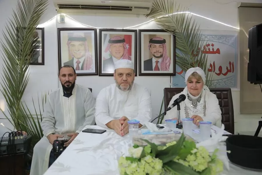 مدار الساعة,أخبار ثقافية,المولد النبوي الشريف