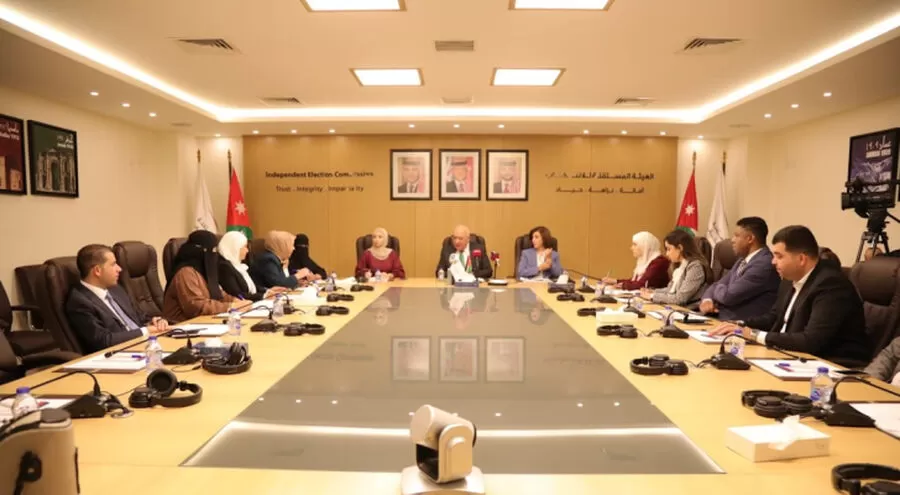 مدار الساعة,أخبار الأردن,اخبار الاردن,الهيئة المستقلة للانتخاب