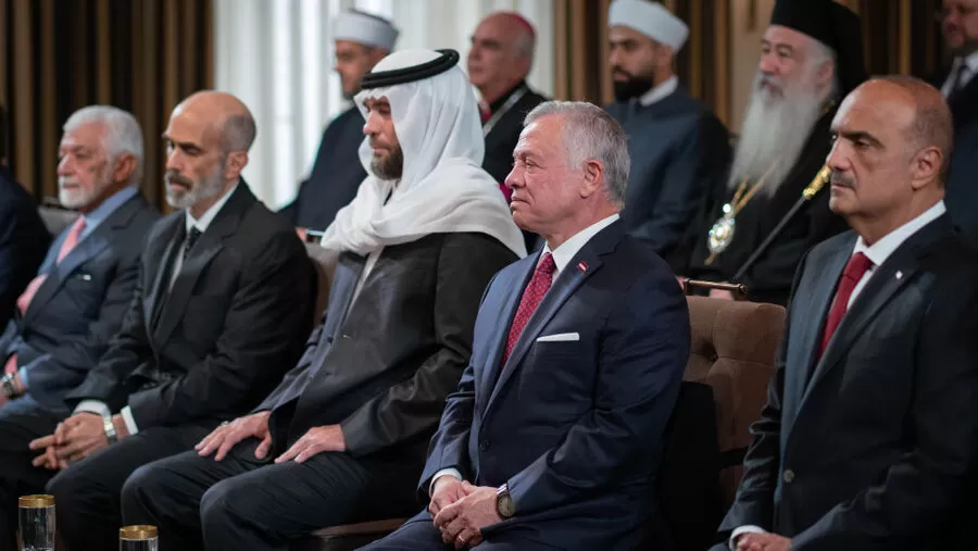 مدار الساعة,أخبار الأردن,اخبار الاردن,المولد النبوي الشريف,قصر الحسينية