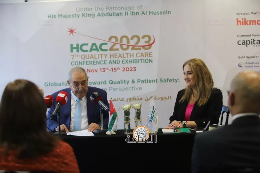 مدار الساعة,مناسبات أردنية,وزير الصحة,الملك عبد الله الثاني,مجلس الأعيان,البنك العربي,البنك الأردني الكويتي,الذكاء الاصطناعي