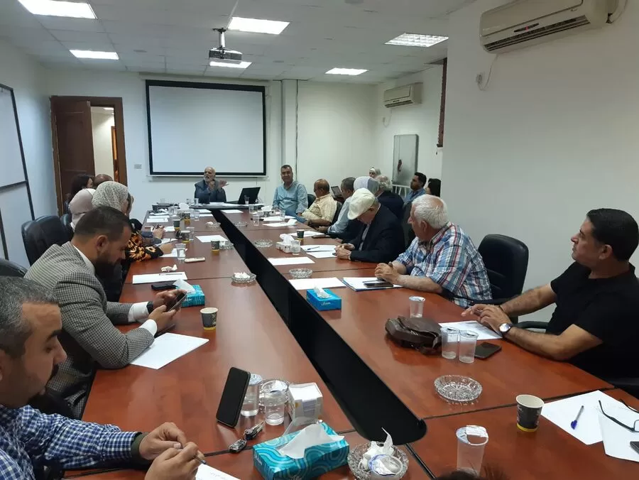 مدار الساعة,مناسبات أردنية,نقابة الصحفيين الأردنيين,نقيب الصحفيين