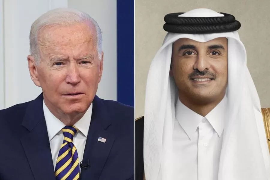 مدار الساعة,أخبار عربية ودولية,الشيخ تميم بن حمد