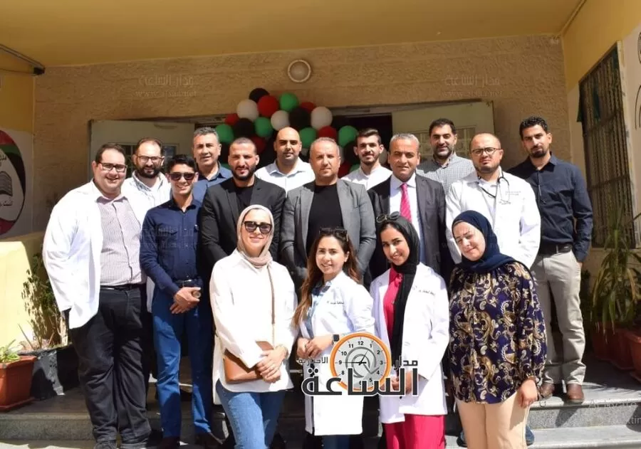 مدار الساعة,مناسبات أردنية,المؤسسة العامة للغذاء والدواء,مديرية الأمن العام,أمانة عمان,الأمن العام,المولد النبوي الشريف,نقابة الصيادلة