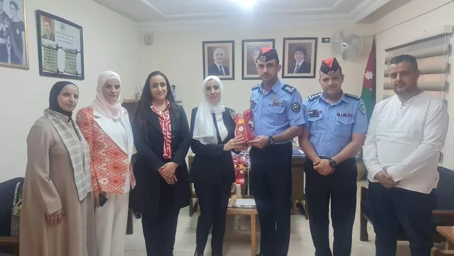 مدار الساعة,مناسبات أردنية