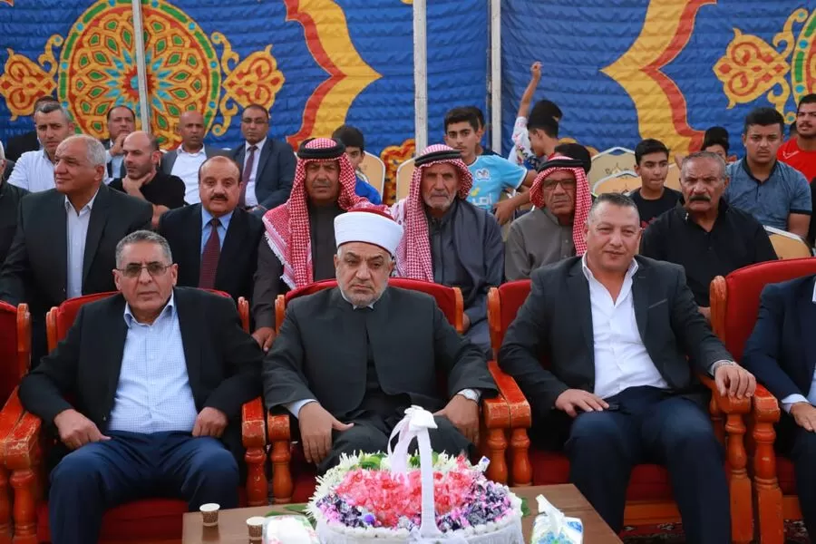 مدار الساعة,أخبار الأردن,اخبار الاردن,وزير الأوقاف والشؤون والمقدسات الإسلامية,الدكتور محمد الخلايلة,محمد الخلايلة,الملك عبد الله الثاني,المملكة الأردنية الهاشمية,وزارة الأوقاف