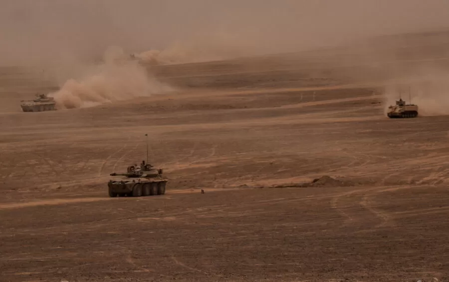 مدار الساعة,أخبار الأردن,اخبار الاردن,المنطقة العسكرية الوسطى