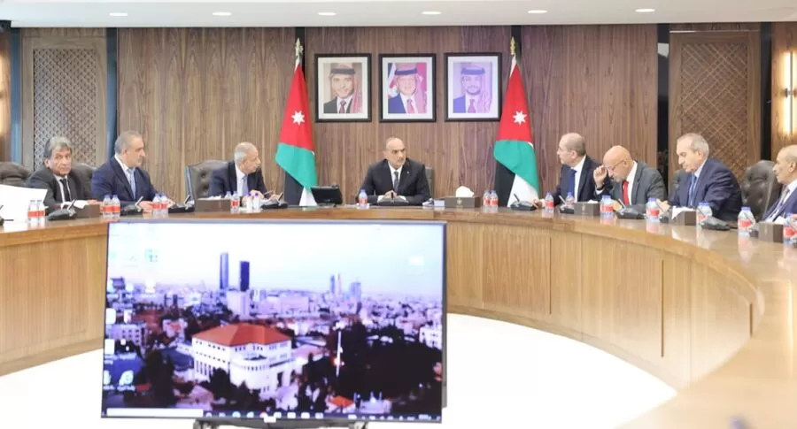 مدار الساعة,أخبار الأردن,اخبار الاردن,نائب رئيس الوزراء,وزير الخارجية وشؤون المغتربين,رئيس الوزراء,أيمن الصفدي,الملك عبدالله الثاني,الضفة الغربية,الجامعة العربية