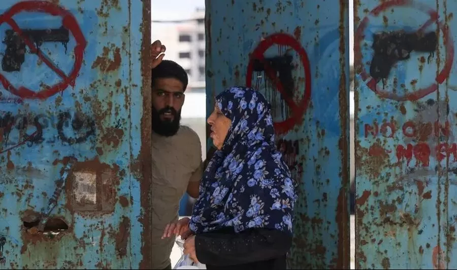 مدار الساعة,أخبار عربية ودولية,أونروا,قطاع غزة