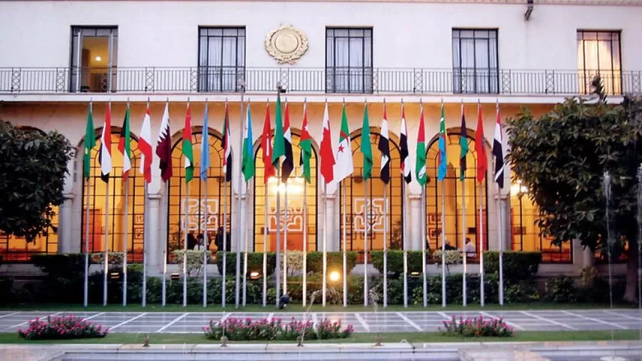 مدار الساعة,أخبار عربية ودولية,جامعة الدول العربية