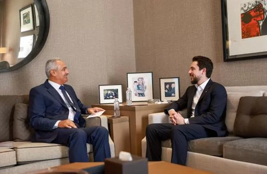 مدار الساعة,أخبار الأردن,اخبار الاردن,ولي العهد,الحسين بن عبدالله الثاني