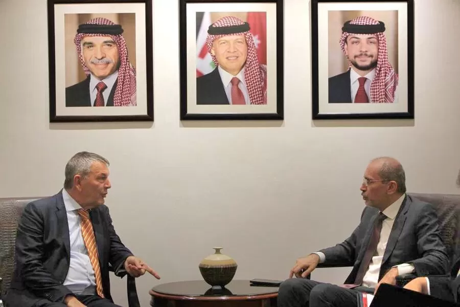 مدار الساعة,أخبار الأردن,اخبار الاردن,نائب رئيس الوزراء,وزير الخارجية وشؤون المغتربين,رئيس الوزراء,أيمن الصفدي,الأمم المتحدة