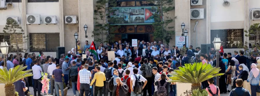 مدار الساعة,أخبار الأردن,اخبار الاردن,خالد البكار,الهيئة الخيرية الهاشمية,الضفة الغربية,حزب تقدم