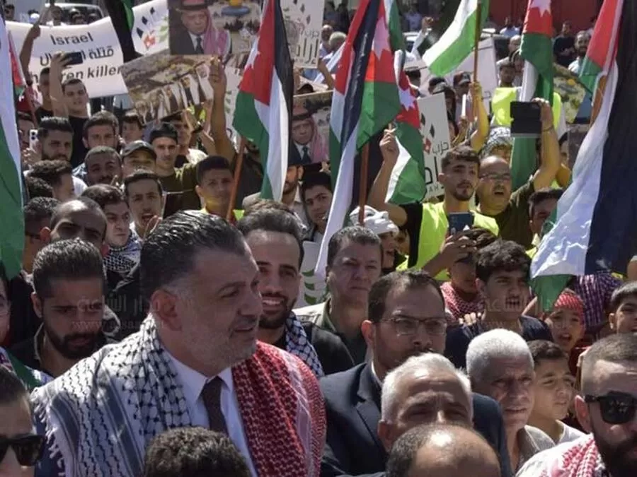 مدار الساعة,أخبار الأردن,اخبار الاردن,الملك عبدالله الثاني,حزب إرادة